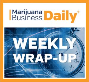 Medible review week in review mpp chief bows out ohios dispensary application glut massroots internal war