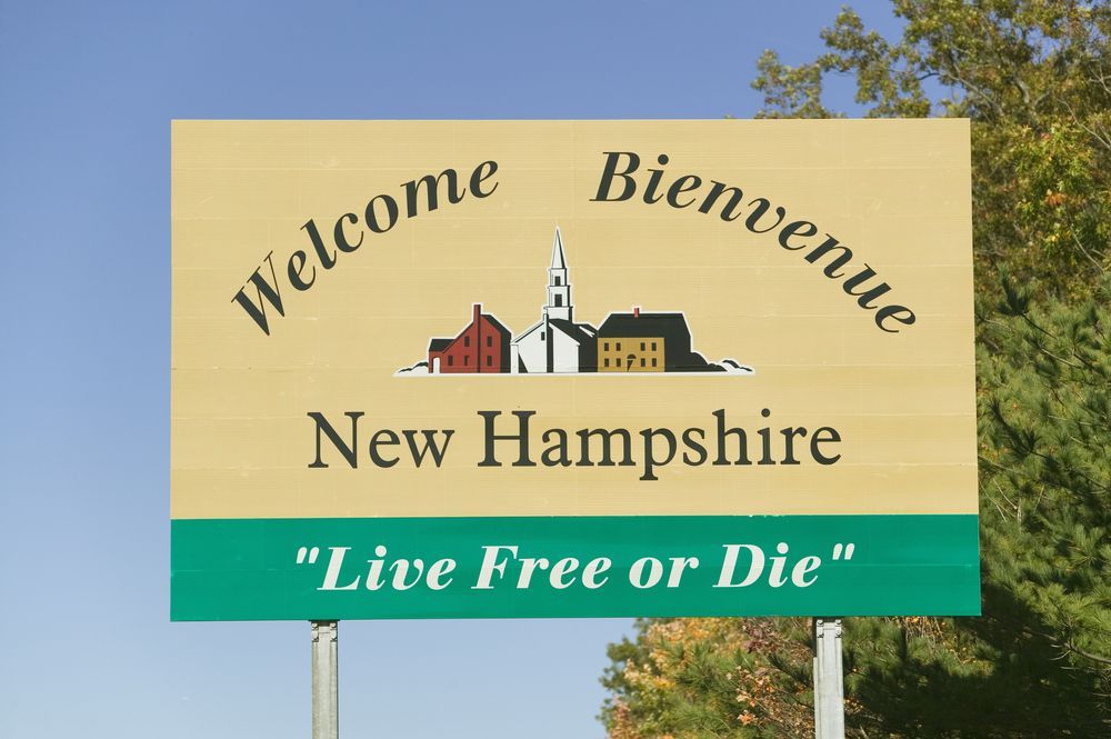 Medible review new hampshire house approves marijuana legalization bill