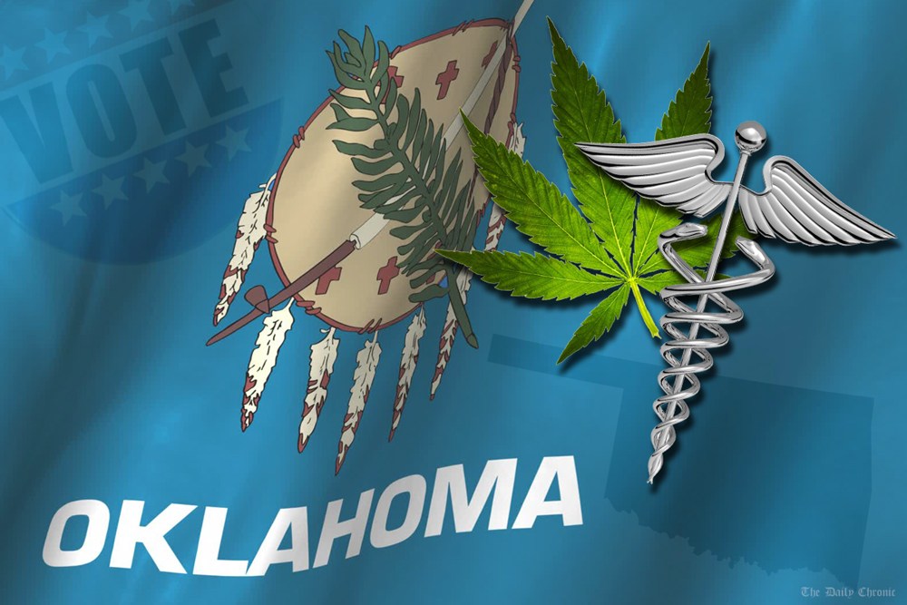 Medible review oklahoma to vote on medical marijuana legalization in june