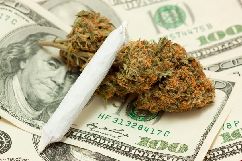 Medible review report growing number of banks are providing services to cannabis related businesses