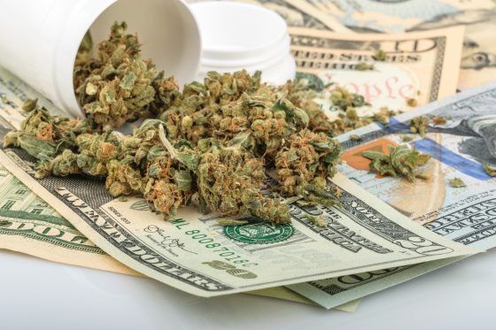 Medible review study legalizing marijuana nationally could generate more than 132 billion in tax revenue and 1 million jobs