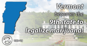 Medible review vermont becomes first state to make marijuana legal through its legislature