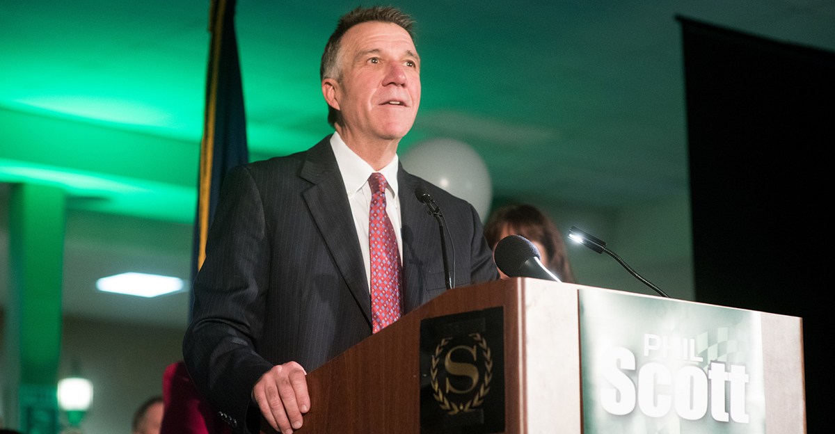 Medible review vermont governor phil scott signs bill making marijuana legal