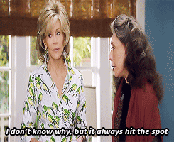 Lily Tomlin Grace Hanson GIF - Find & Share on GIPHY
