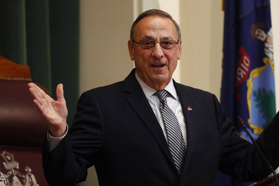 Medible review after marijuana legalization vote maine gov lepage wants to make it harder to get questions on ballots