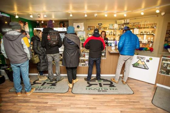Medible review aspen marijuana sales just topped annual liquor sales for the first time