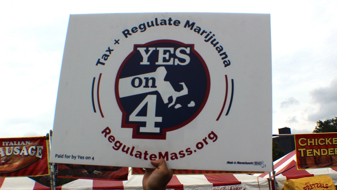 Medible review massachusetts marijuana legalization advocates urge towns to allow regulated businesses follow marshfield