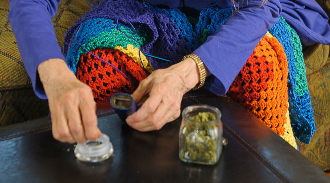 Medible review medical marijuana is safe and effective for elderly patients study finds