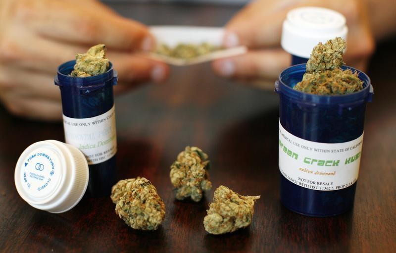 Medible review medical marijuana patients reduce their prescription drug use study finds