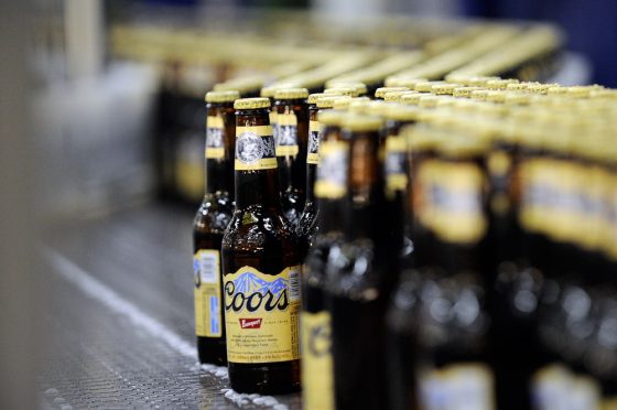 Medible review molson coors calls legal marijuana a risk factor for its beer business
