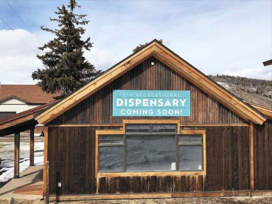 Medible review new recreational marijuana dispensary to open in tabernash colorado