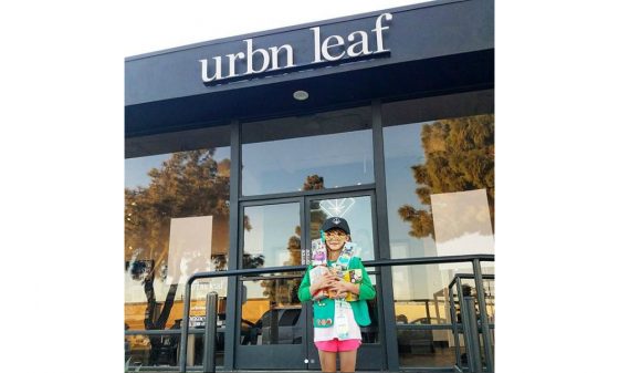 Medible review san diego girl scouts investigate girl who sold cookies outside marijuana dispensary