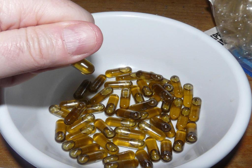 Medible review study finds gelatin cbd capsules safe and efficient
