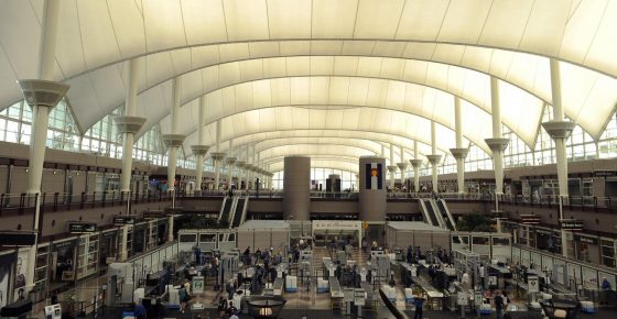 Medible review vape pen sparks mini fire in security line at dia forcing evacuation