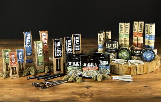 Medible review willie nelsons marijuana brand coming to california expanding edibles line