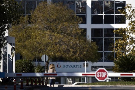 Medible review global pharmaceutical giant novartis teams up with billionaire backed canadian marijuana startup