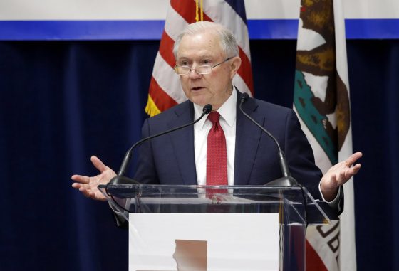 Medible review jeff sessions acts more like fox news than a law enforcement officer california gov says