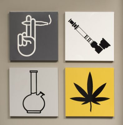 Medible review look at these images and just smile aspen artists grow marijuana pop art partnership 7