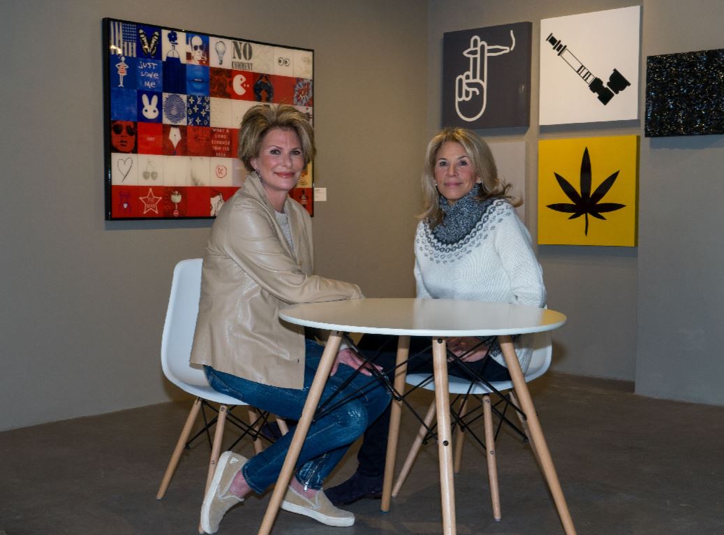 Medible review look at these images and just smile aspen artists grow marijuana pop art partnership 9