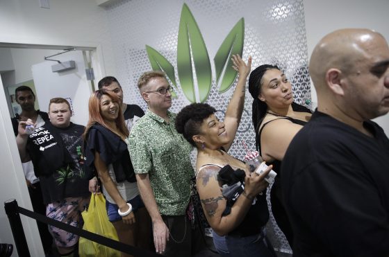 Medible review nevadas recreational marijuana sales on pace to hit 60 million in first year