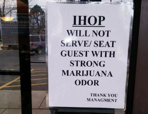Medible review no a st louis ihop isnt refusing to serve guests who smell like marijuana