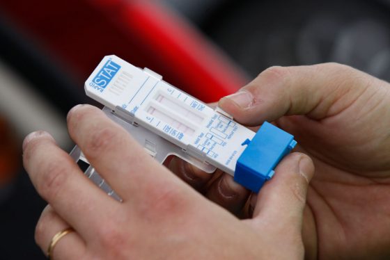 Medible review op ed why are police departments still using drug field tests