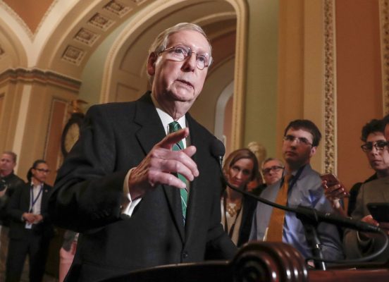 Medible review the u s senates top leader wants to legalize hemp