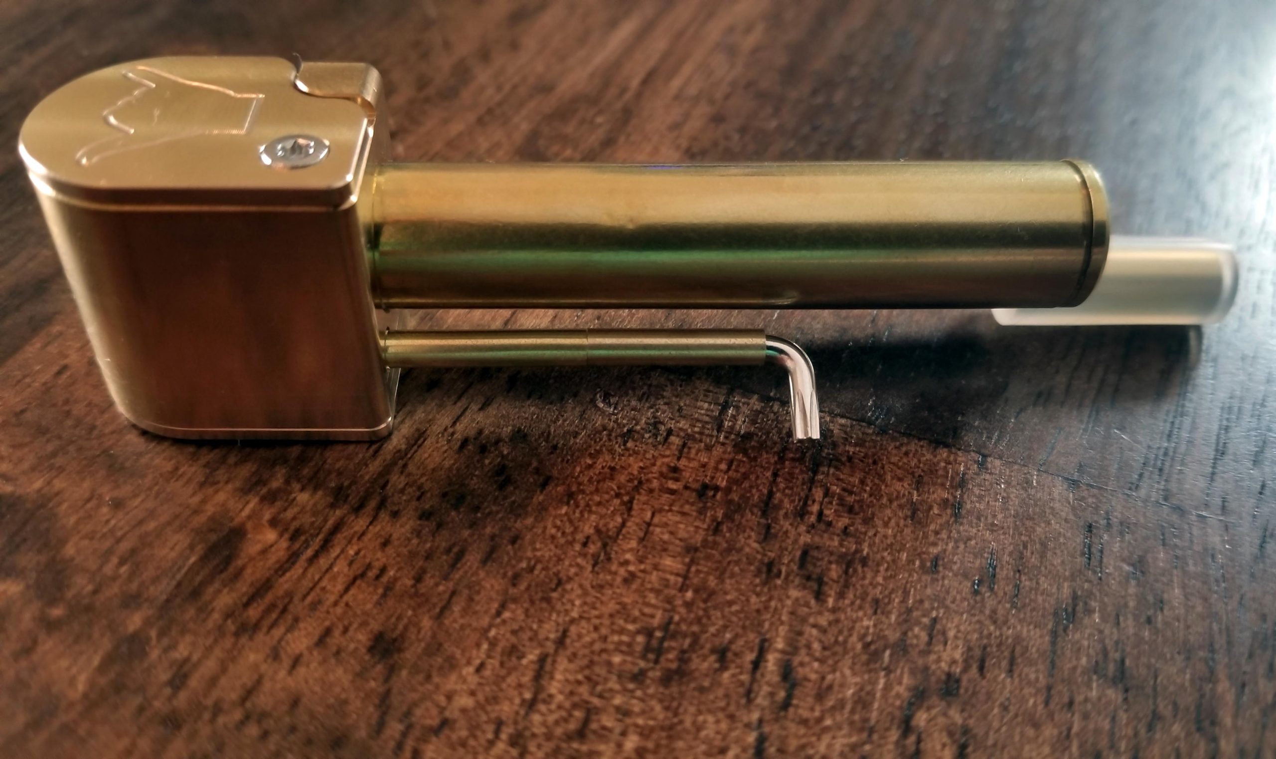 Proto Pipe vs The Better Brass Pipe - THE BETTER BRASS PIPE ™