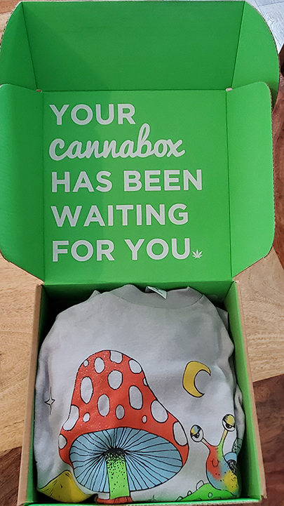 Cannabox Subscription Review