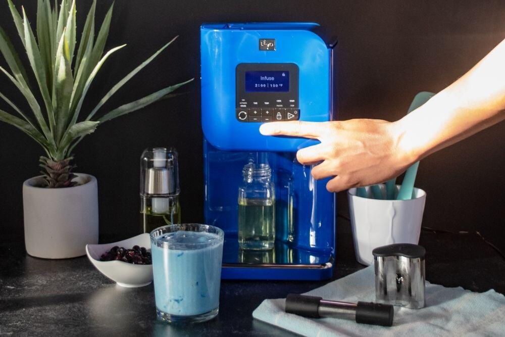 Meet the Gamechanger: The amazing Levo II Oil Infuser review