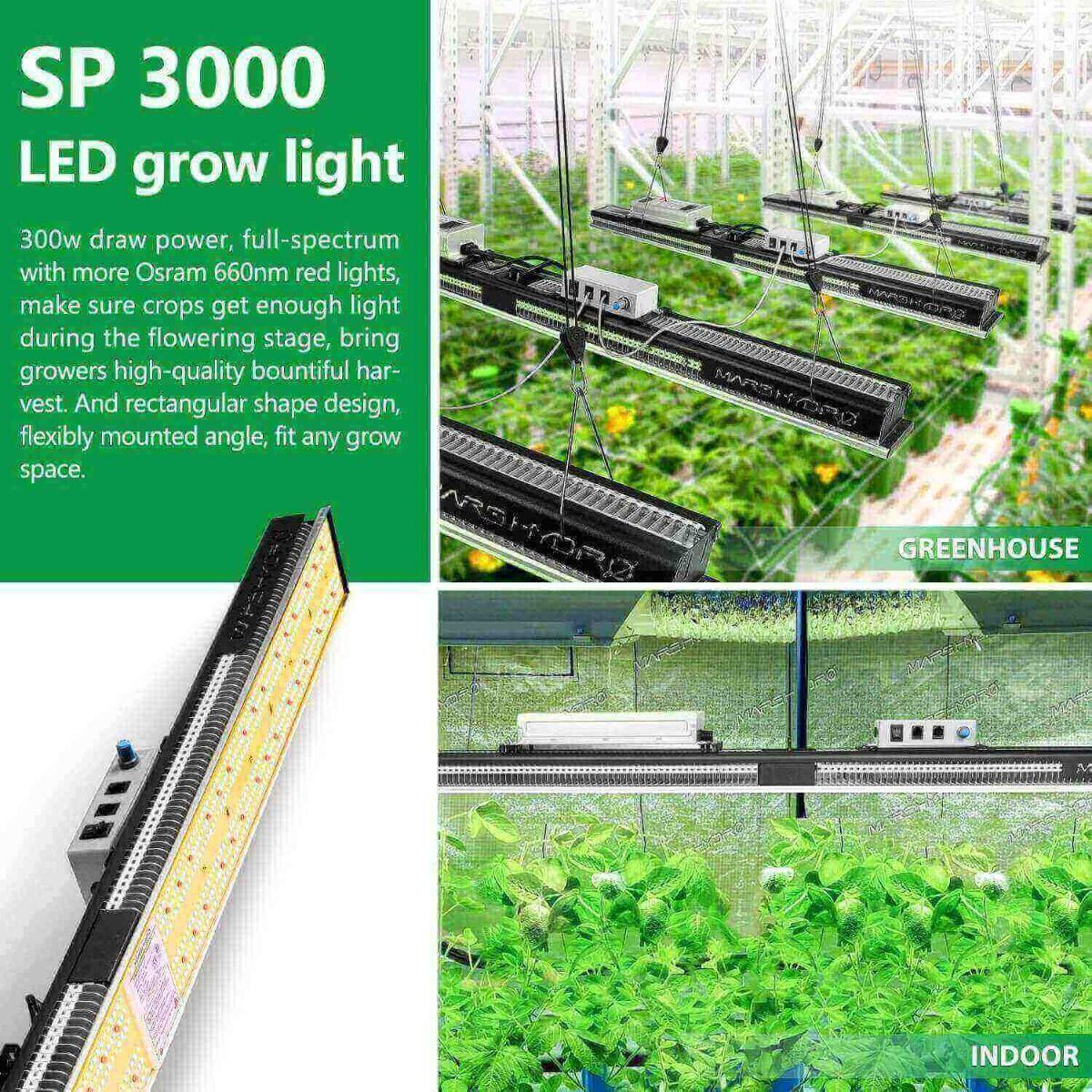 Mars Hydro SP3000 Review