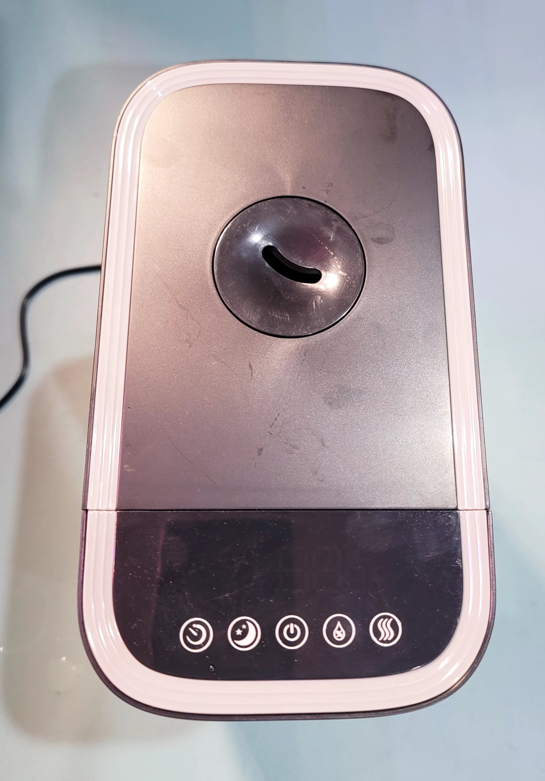 Spider Farmer cool mist humidifier. The best humidifier for small room