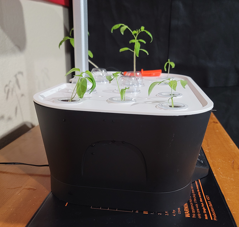Spider Farmer Smart G12 Indoor Hydroponic Grow System